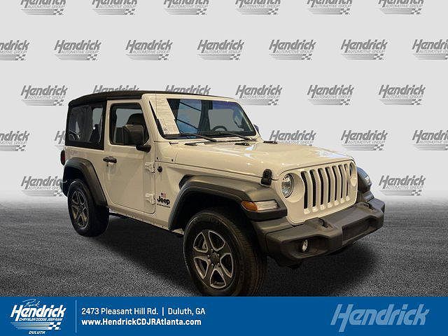 2023 Jeep Wrangler