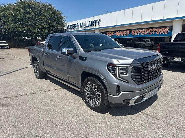 2023 GMC Sierra 1500