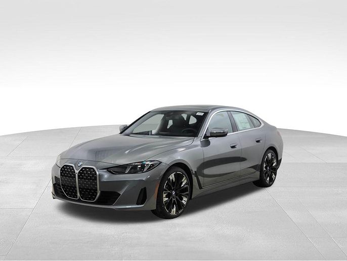 2025 BMW 4 Series