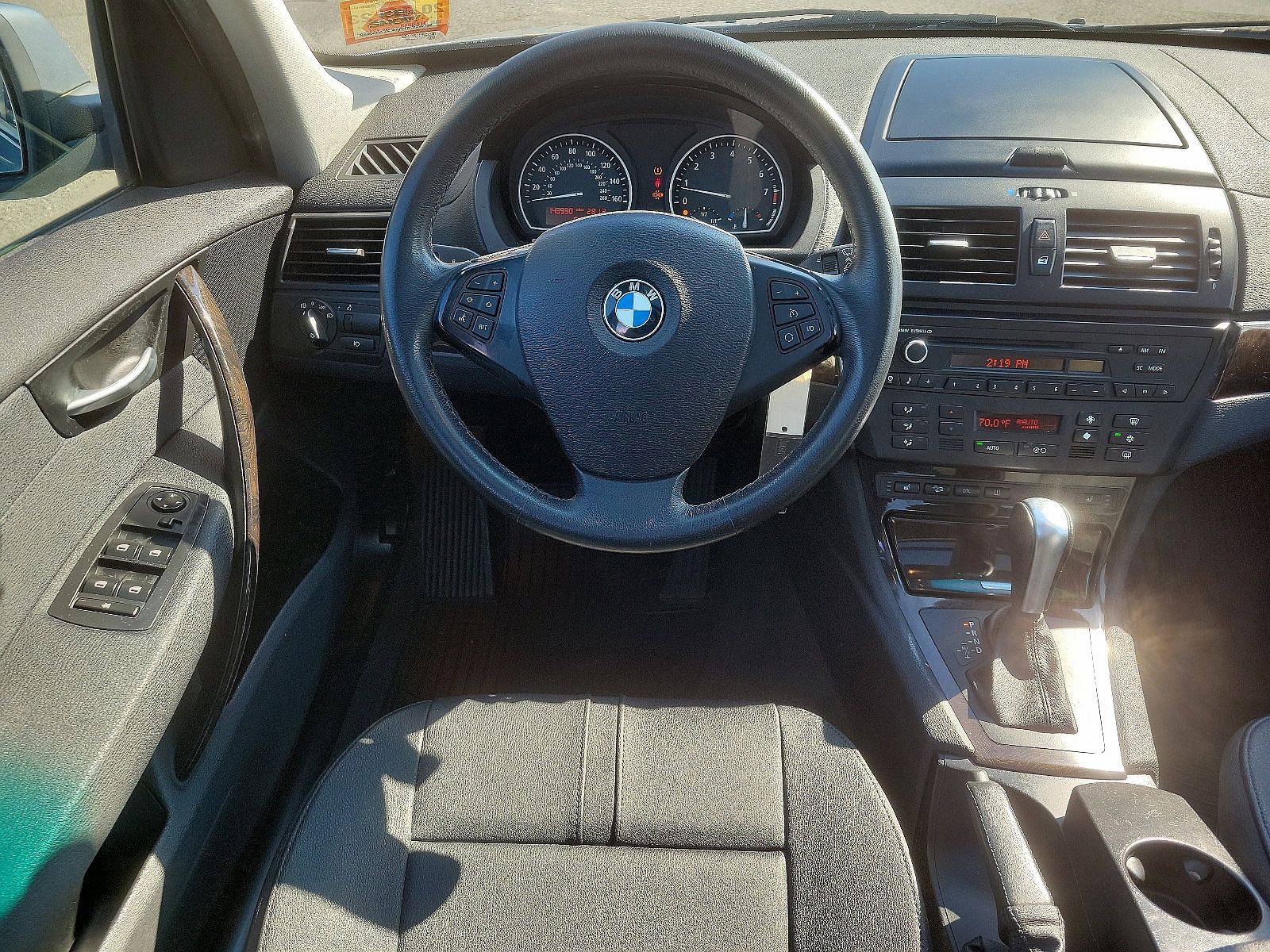 2007 BMW X3 3.0si image 10