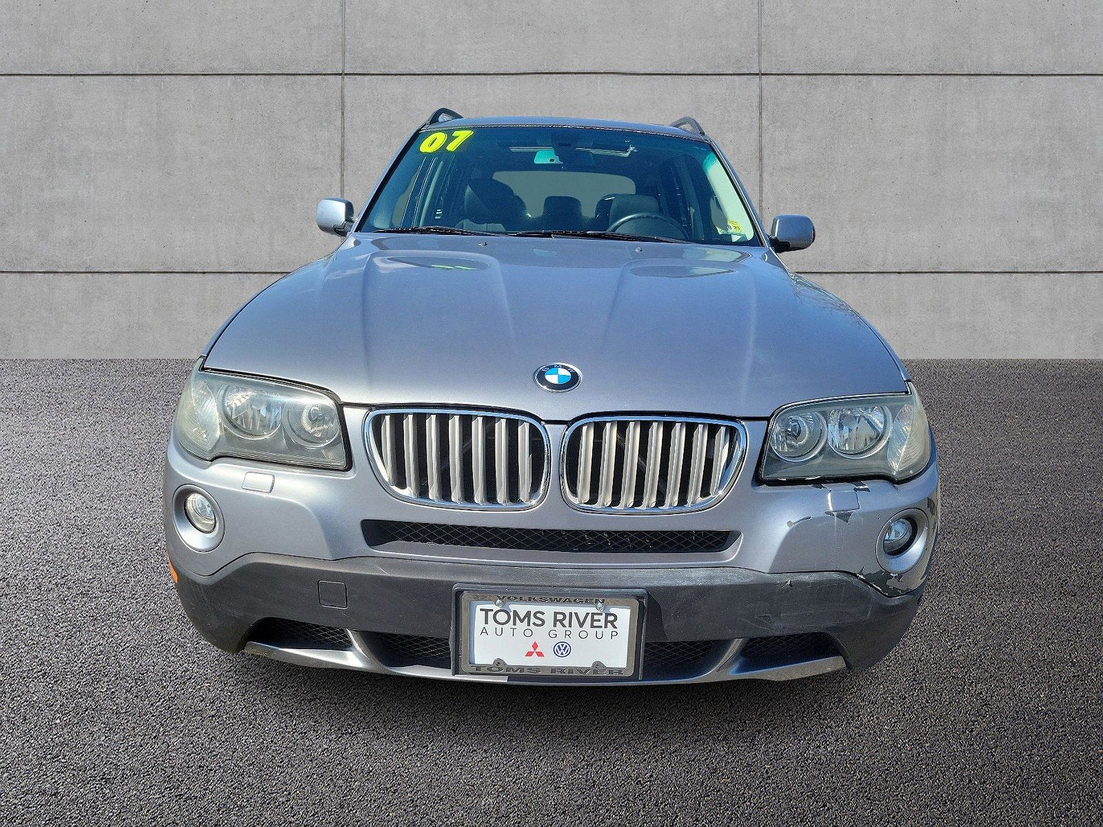 2007 BMW X3 3.0si image 1