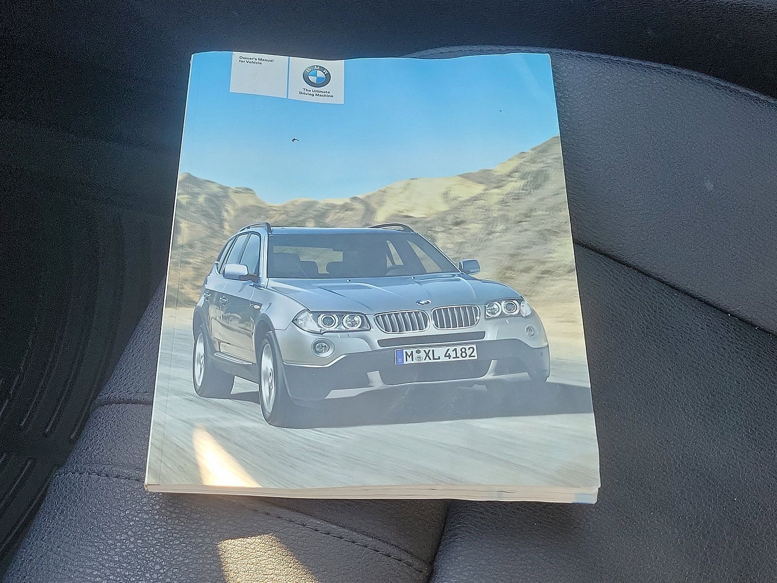 2007 BMW X3 3.0si image 22