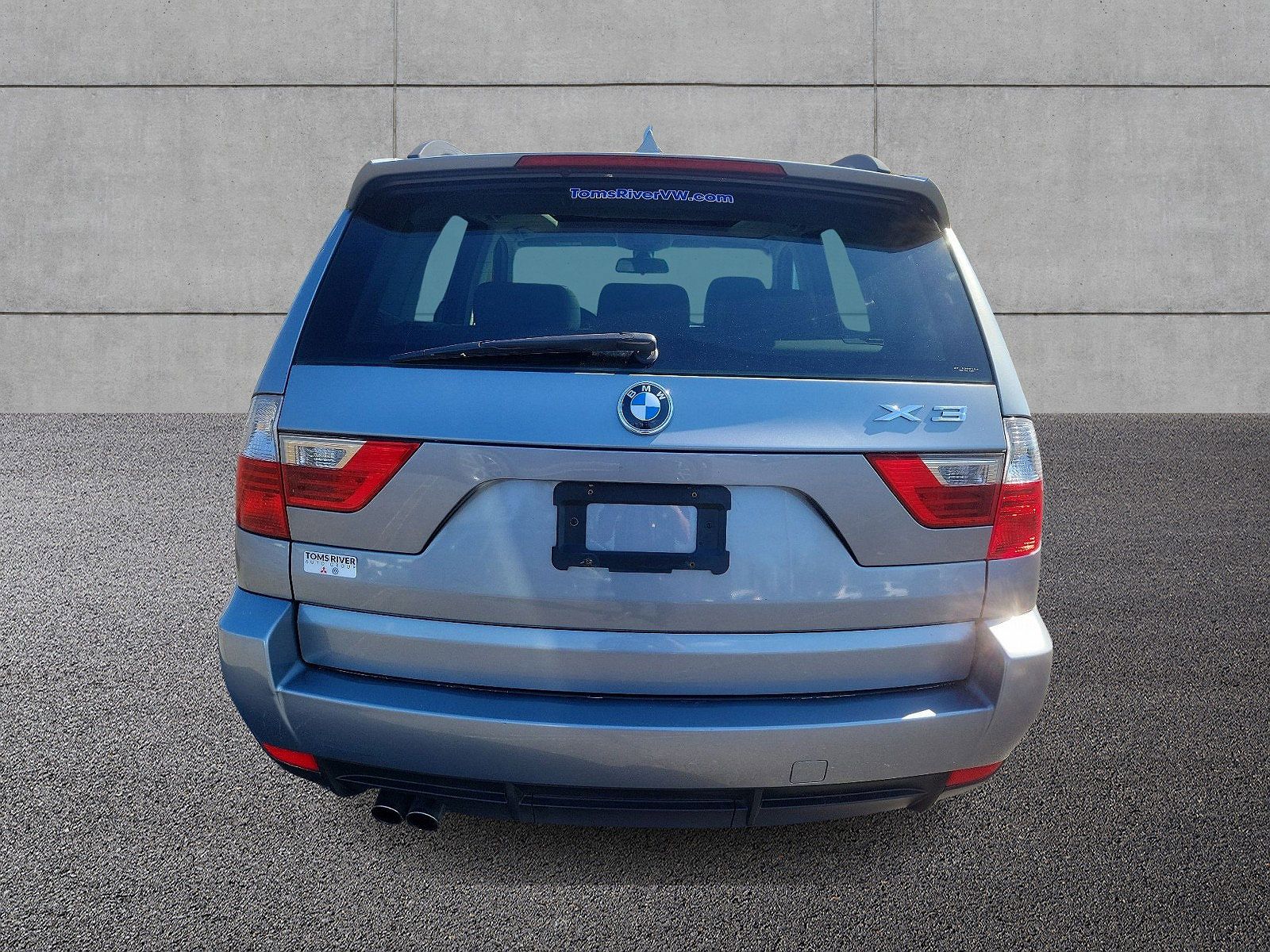 2007 BMW X3 3.0si image 4