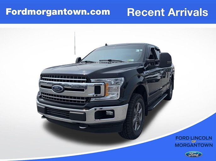 2020 Ford F-150