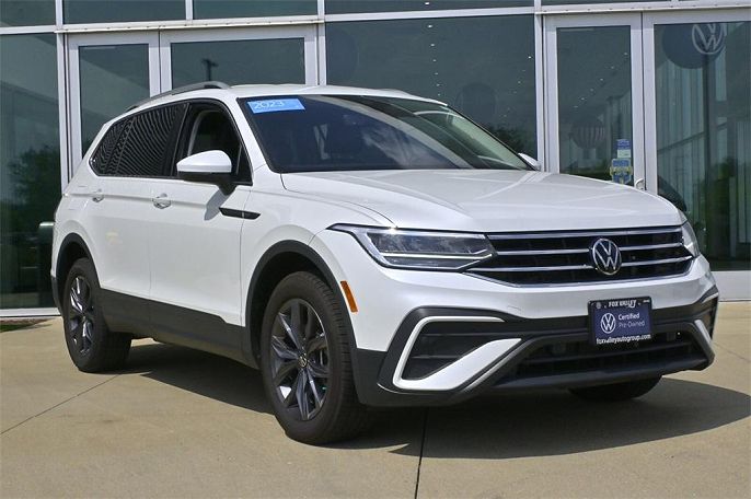 2023 Volkswagen Tiguan