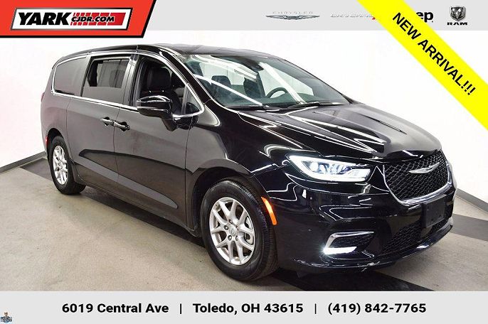 2025 Chrysler Pacifica