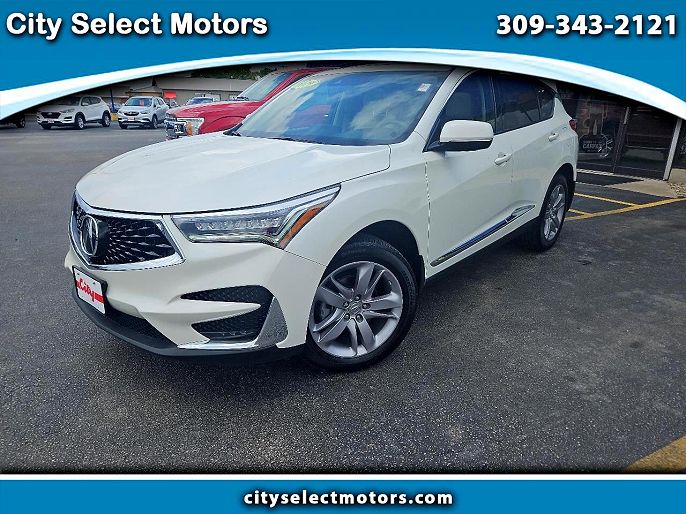 2019 Acura RDX