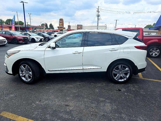 2019 Acura RDX