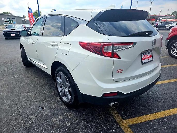 2019 Acura RDX