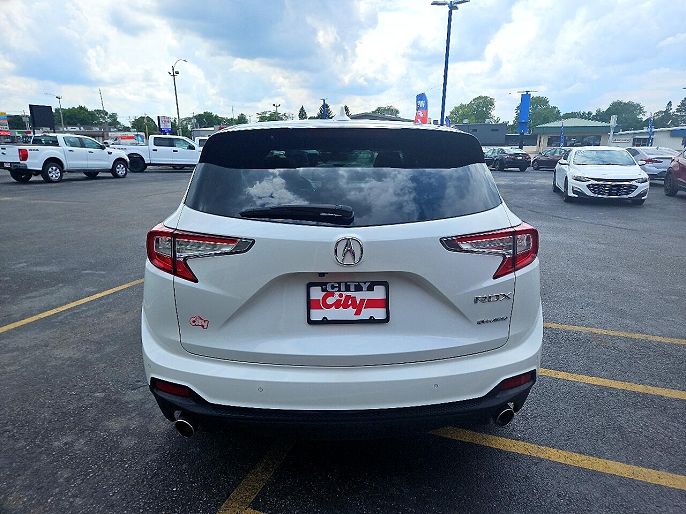 2019 Acura RDX