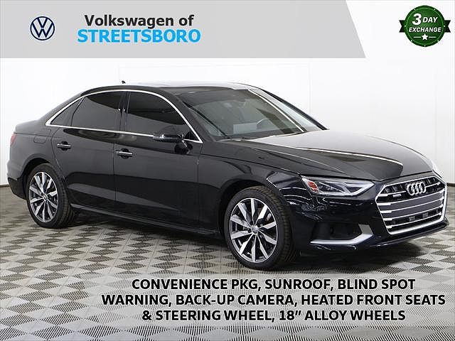 2021 Audi A4
