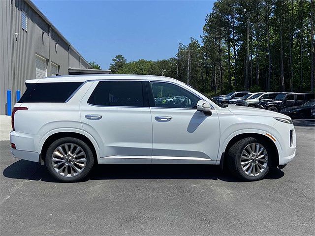 2020 Hyundai Palisade