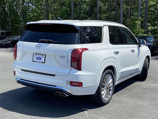 2020 Hyundai Palisade