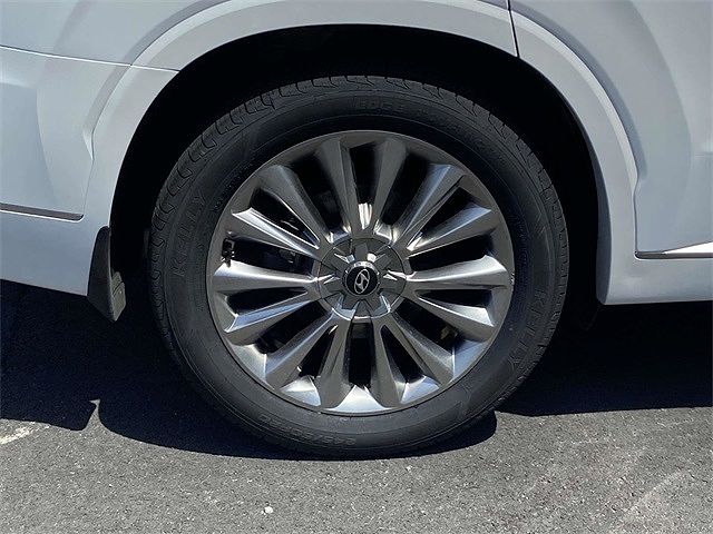 2020 Hyundai Palisade