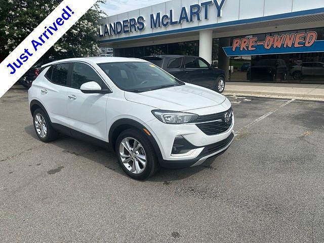 2022 Buick Encore GX