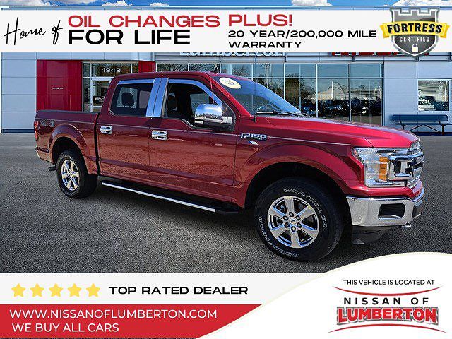 2019 Ford F-150