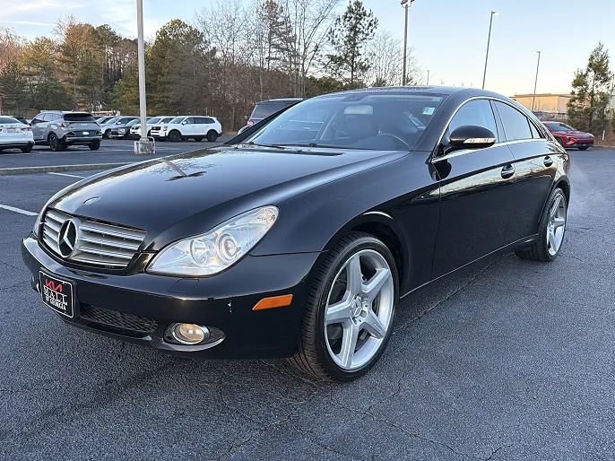 2006 Mercedes-Benz CLS