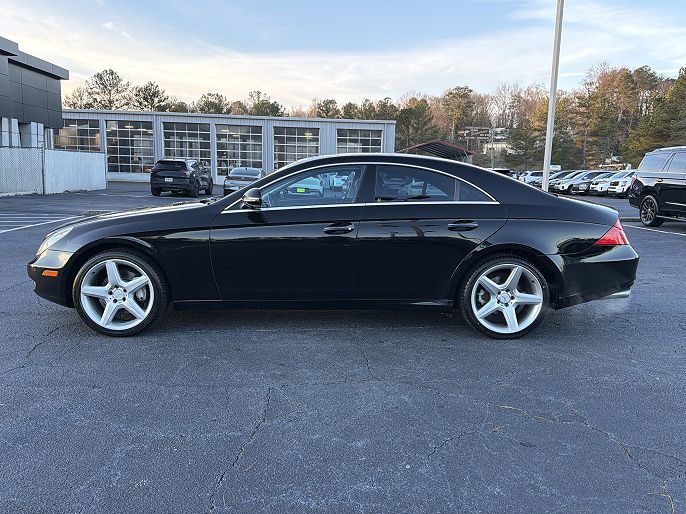 2006 Mercedes-Benz CLS