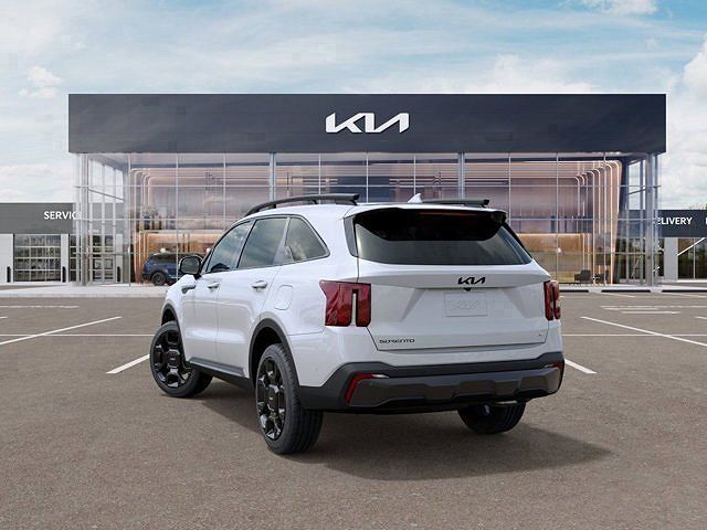 2025 Kia Sorento