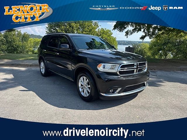 2014 Dodge Durango