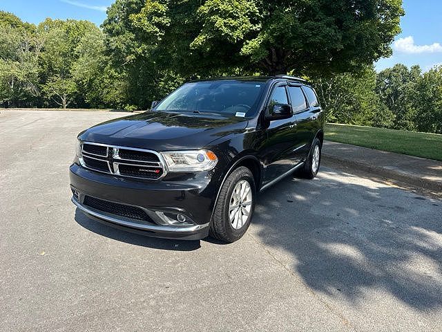 2014 Dodge Durango
