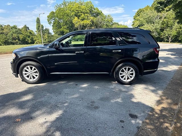 2014 Dodge Durango
