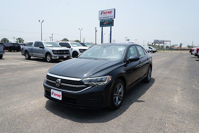 2024 Volkswagen Jetta