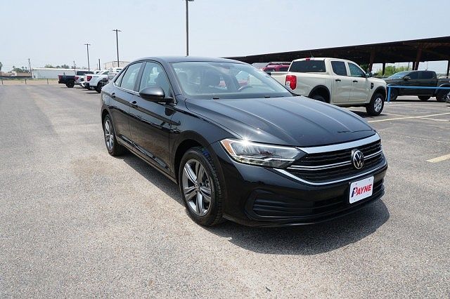 2024 Volkswagen Jetta