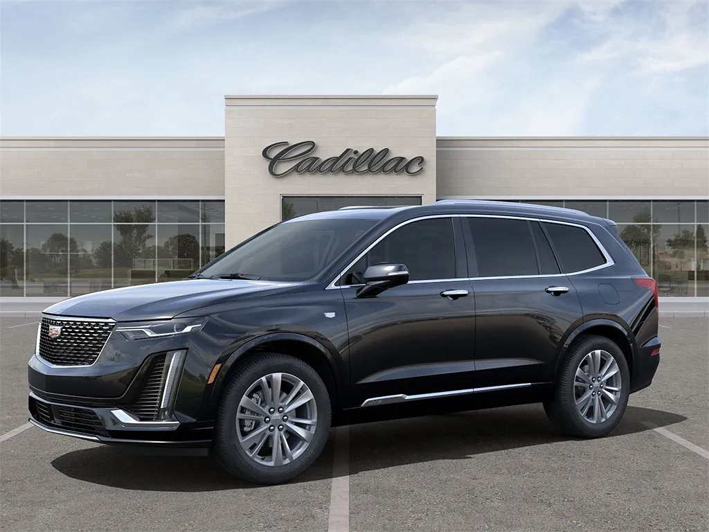 2024 Cadillac XT6 Premium Luxury image 1