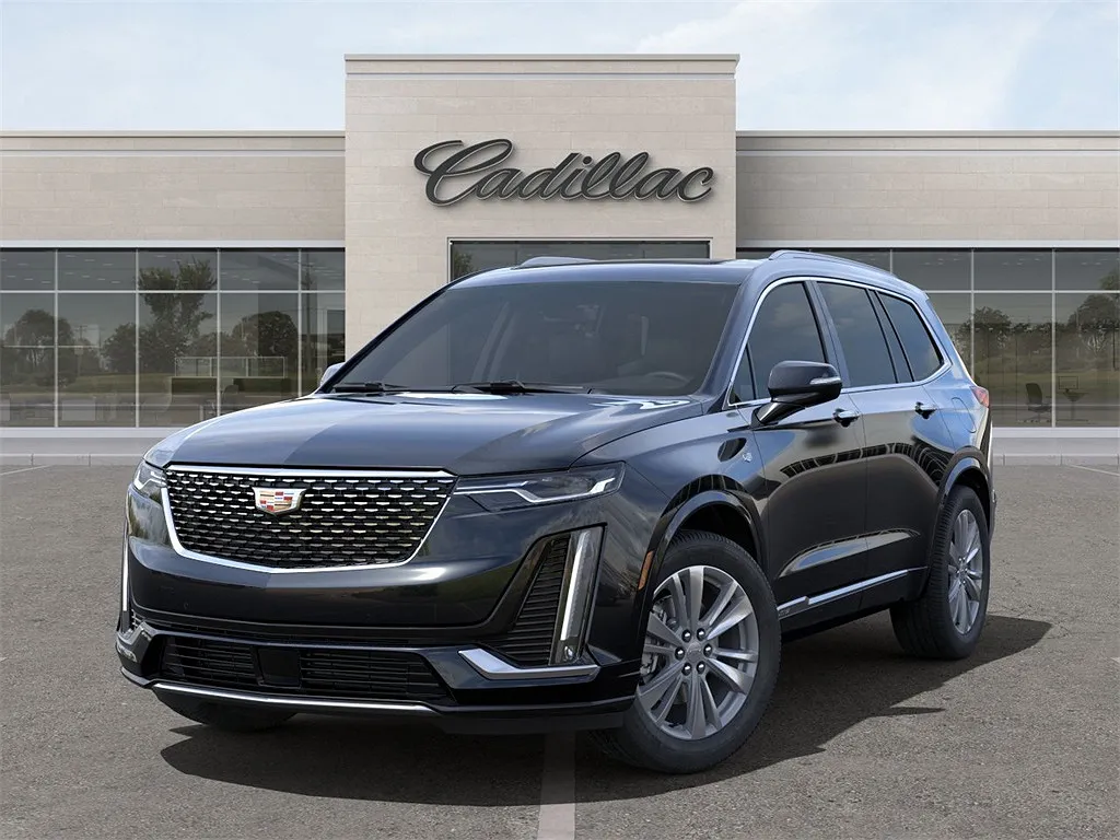 2024 Cadillac XT6 Premium Luxury image 5