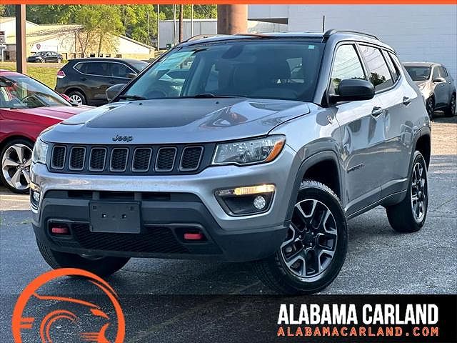 2019 Jeep Compass