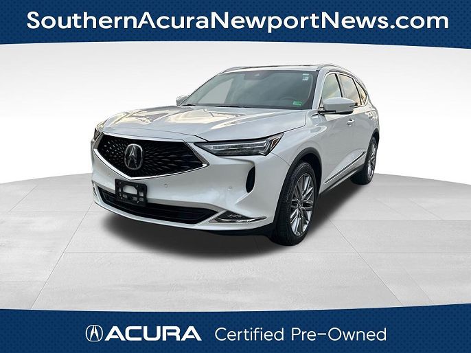 2023 Acura MDX