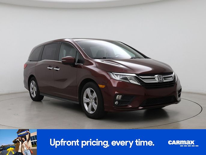 2019 Honda Odyssey