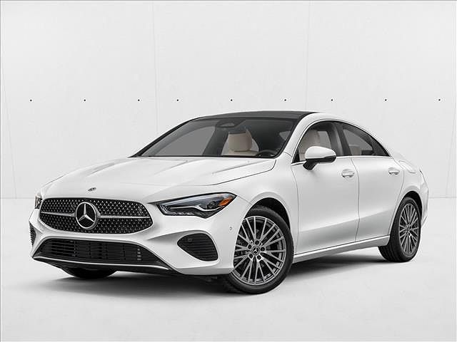 2026 Mercedes-Benz CLA
