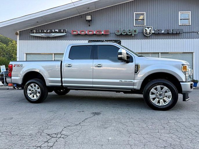 2020 Ford F-250