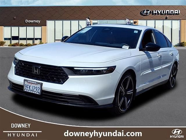 2023 Honda Accord