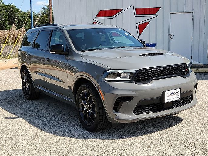 2026 Dodge Durango