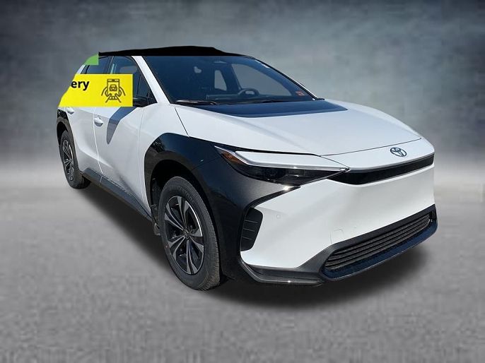2024 Toyota bZ4X