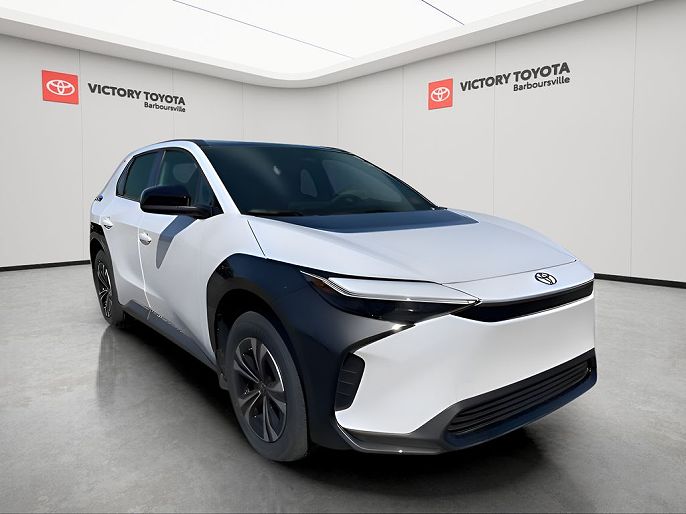 2024 Toyota bZ4X