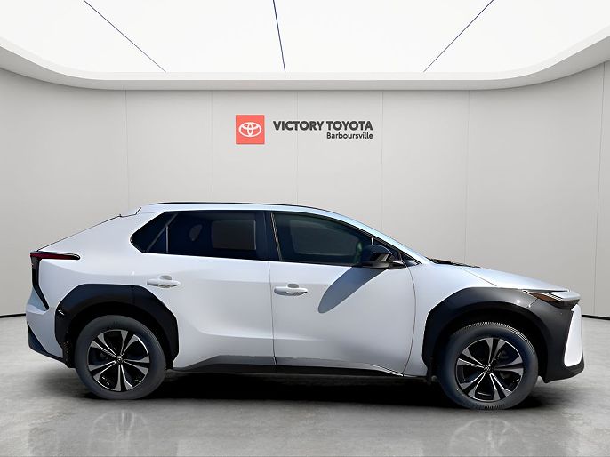 2024 Toyota bZ4X