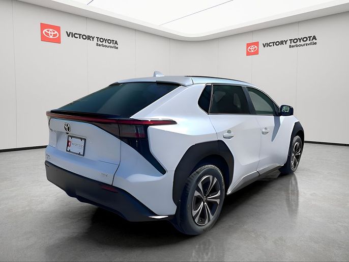 2024 Toyota bZ4X