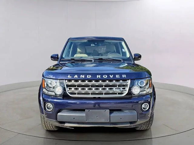 2016 Land Rover LR4