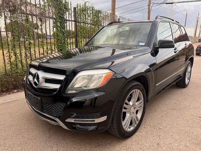 2015 Mercedes-Benz GLK