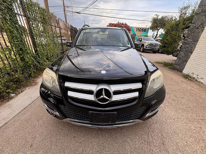 2015 Mercedes-Benz GLK