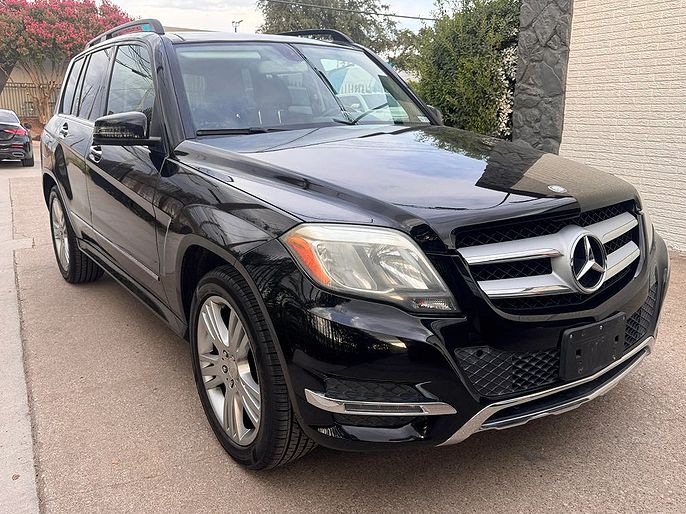 2015 Mercedes-Benz GLK