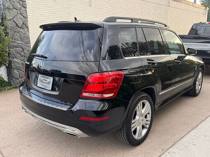 2015 Mercedes-Benz GLK