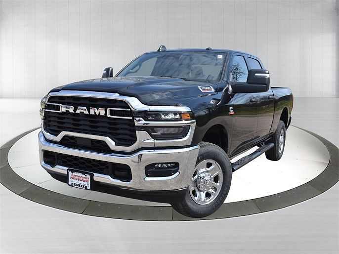 2025 Ram 2500