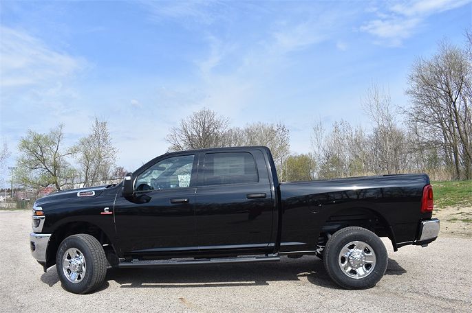 2025 Ram 2500
