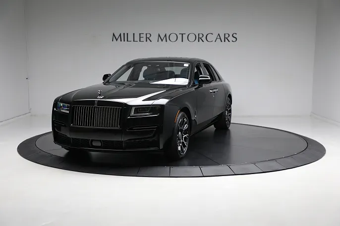 2024 Rolls-Royce Ghost