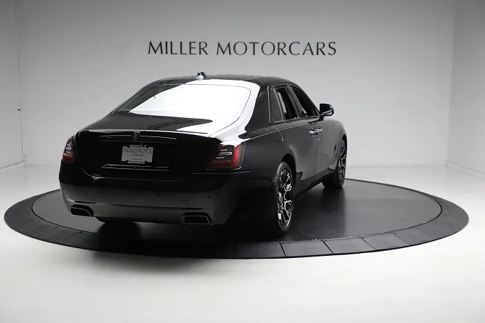 2024 Rolls-Royce Ghost